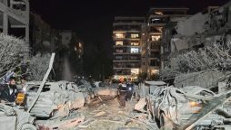 Israeli Strikes Killed 65 in Iran, Including 2 Senior Military Officials, 3 Scientists, 20 Children