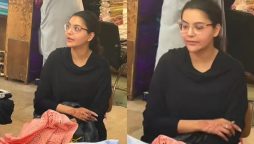 Watch: Nida Yasir’s no makeup look goes viral, leaves internet buzzing