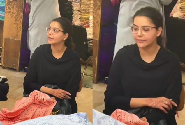 Watch: Nida Yasir’s no makeup look goes viral, leaves internet buzzing