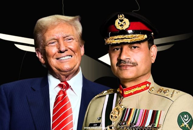 Field Marshal Asim Munir to meet President Trump today