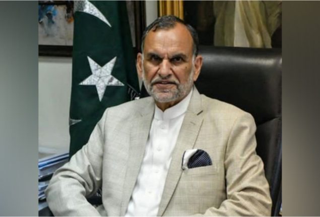 Azam Swati summoned by NAB over Illegal use of government funds