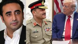 Bilawal returns home, Calls Trump’s meeting with Asim Munir a diplomatic win