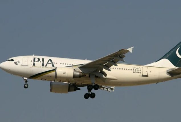 PIA resumes flight operations to Gulf region
