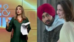 Nadia Khan takes a U-turn on her stance, after watching Sardaar Ji 3 trailer