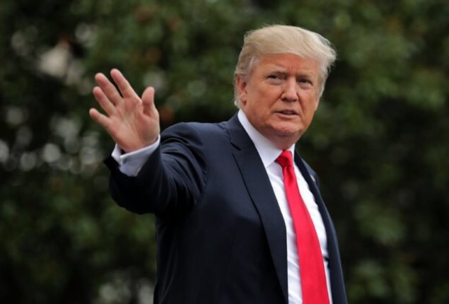 US House rejects Trump impeachment effort over Iran strikes