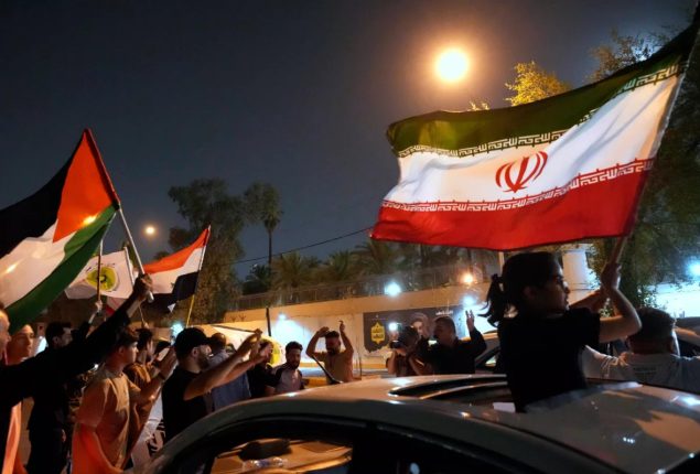 No fresh strikes as Iran-Israel observe ceasefire