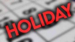 Week-long school holidays announced