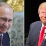 Putin praises trump for strengthening US-Russia relations