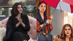 Nida Yasir reveals “Jannat Se Aagay” was her real life story