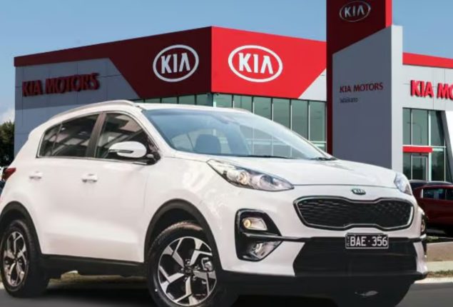 KIA Sportage L now on easy installments, here is the details