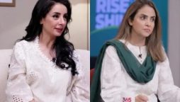 Sarwat Gilani slams Nadia Khan over controversial comments