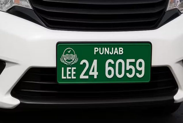New Number Plate Policy for Electric Vehicles Introduced in Punjab