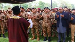 Martyrs’ Sacrifice Won’t Be Wasted; Field Marshal Asim Munir