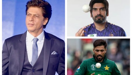 Game-Changer: Pakistan Stars Join SRK’s CPL Team