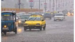 More widespread monsoon rains expected across Pakistan 