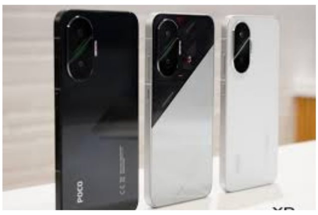 Poco F7 arrives with premium design, IP68 Rating, and blazing display