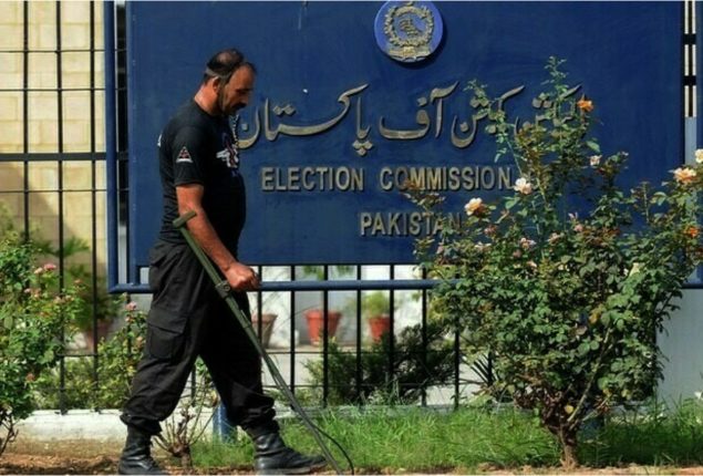 ECP hints to summon PM, Punjab CM over failure to hold LG polls