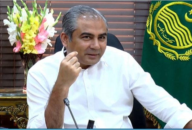 Naqvi inaugurates Cybercrimes Helpline Center