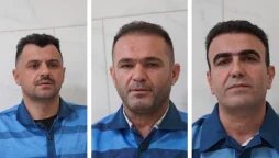 Iran executes accused spies hours after ceasefire deal