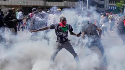 16 Killed, 400 Injured in violent Kenyan protests