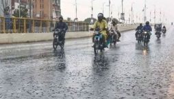 Karachi experiences continued rainfall