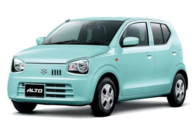Suzuki Alto VXR 2025 Latest Price in Pakistan – Buyers Surprised by June Update