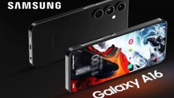 "Samsung A16: New Mid-Range Champion for Pakistan