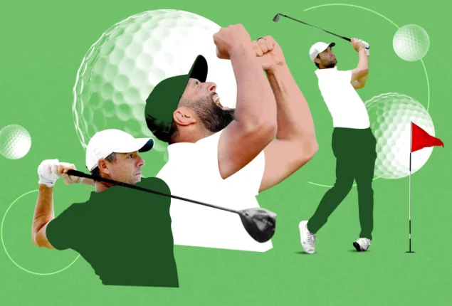 Forbes releases list of highest-paid golfers of 2025