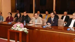 PPP holds key parliamentary meeting to strategize support for budget