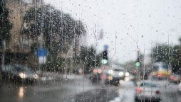 Light drizzle reported in various parts of City