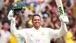 Usman Khawaja refuses interview in solidarity with Gaza