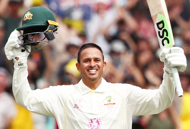 Usman Khawaja refuses interview in solidarity with Gaza