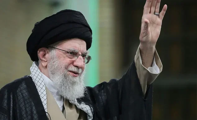 Iran would retaliate if U.S. attacked, Khamenei warns