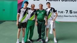 Pakistan wins U13 and U15 titles at Asian Junior Squash Tournament