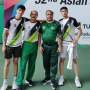 Pakistan wins U13 and U15 titles at Asian Junior Squash Tournament
