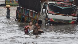 Heavy monsoon rains submerge Rawalpindi and Islamabad; Rescue Operations Underway