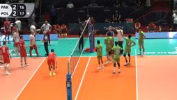 Pakistan U19 Out after controversial referee call