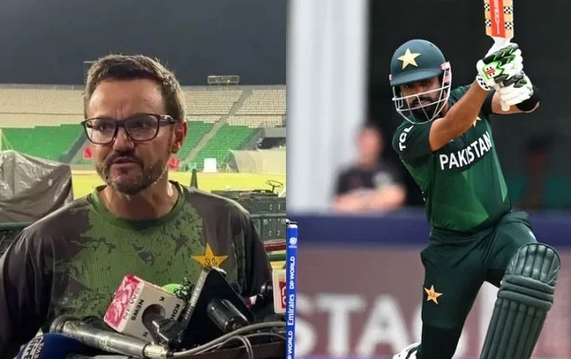 Hesson confirms Babar Azam’s role as opener, No wicket-keeping duties