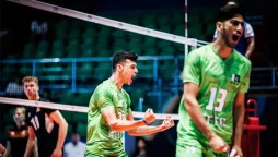 U19 Volleyball: Pakistan beat Belgium in straight sets