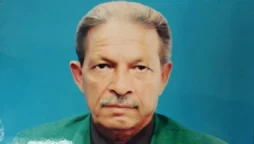 Ahmed Jan, Pakistani football icon, Passes away at 75