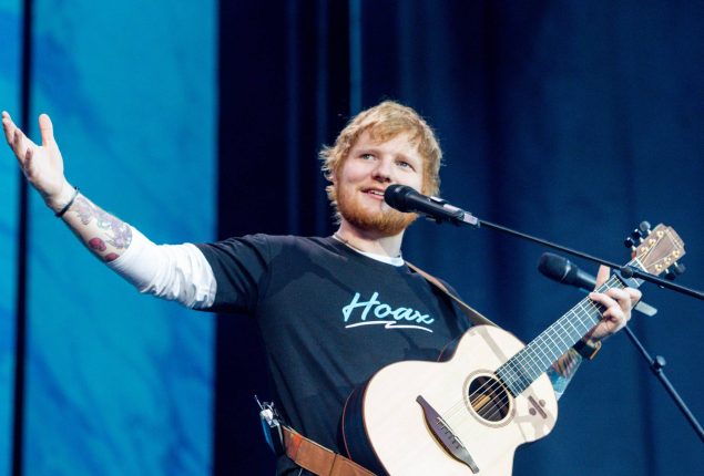 Ed Sheeran adds more dates to 2026 Australia and New Zealand tour