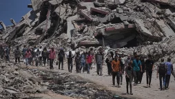 25 nations, including 20 EU states, call for immediate ceasefire in Gaza