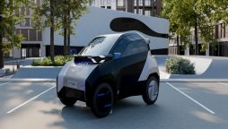 Toyota to introduce its first solar car