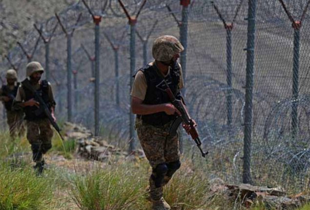 Security forces kill 30 terrorists in North Waziristan: ISPR