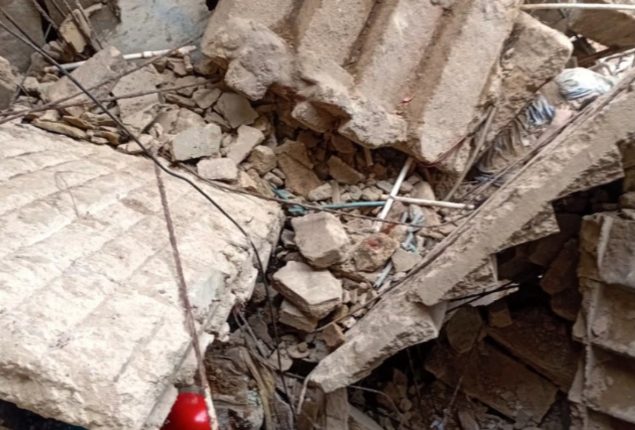 Death toll rises to 8 in Lyari building collapse