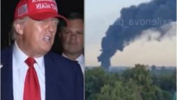 Ukraine launches drone attack on Moscow, Trump says Putin ‘Doesn’t Want to End the War’