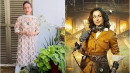 Hania Aamir’s work attitude is impressive, says Bushra Ansari