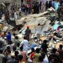 Lyari Tragedy: 16 killed as residential building collapses