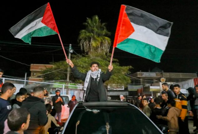 Hamas agrees to fresh Gaza ceasefire framework