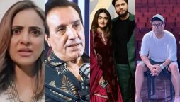 8 Celebrities who publicly slammed Nadia Khan